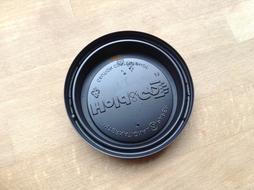 plastic cover