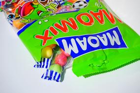 Bag Candy Maoam