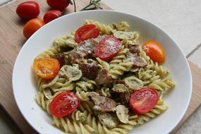 vegetable spaghetti