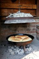 Rustic Cooking Bread