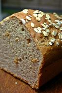 sesame sweet bread