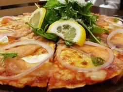 Pizza Italian Food