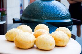 fresh baked goods