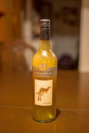 alcoholic yellow drink