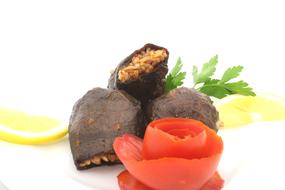 eggplant appetizer