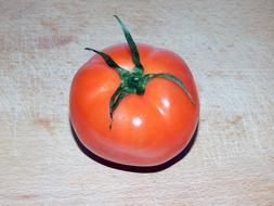 ripe tomato fruit
