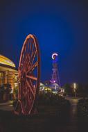 Night City Restaurant At