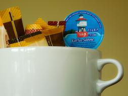 Coffee Cup Milk