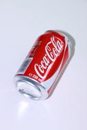 steel beverage can