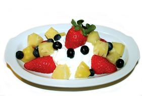 Dessert Delights Fruit