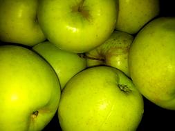 Apples Fruit Food