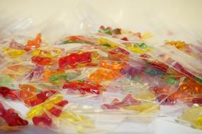 packaged candies
