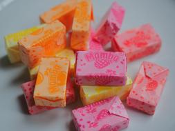 chewy sweets