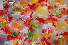 treats in bag