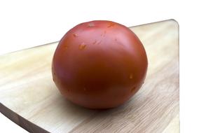 sweet tomato is delicious