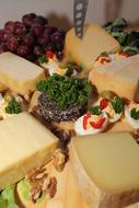 food buffet