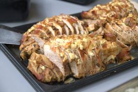 meat tasty dish