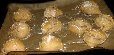 sweet pastries