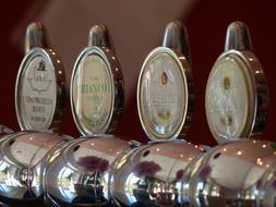 beer taps