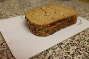 fresh baked bread