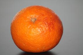ripe sweet orange