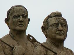 male sculpture