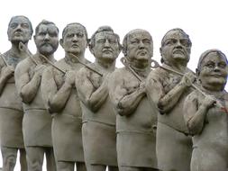 funny men of stone