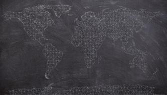 Maps World greq drawing