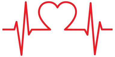 icon of heart pulse