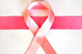 Pink Ribbon Breast Cancer drawing