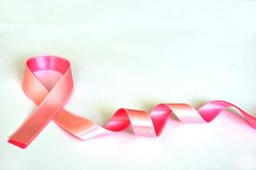nice Pink Ribbon Breast