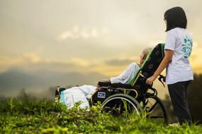 Hospice Care people