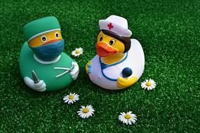 Surgeon Operation Rubber