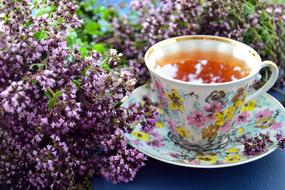 Tea Herbal and Flower