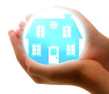 house insurance protect drawing
