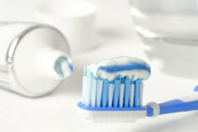 Toothbrush Brushing