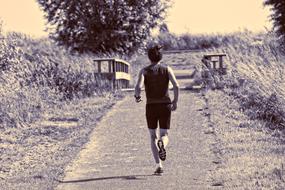 Person Runner