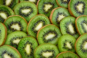 Kiwi Fruit green fresh