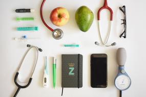 Doctor Office Stethoscope