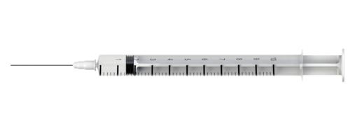 syringe shot needle