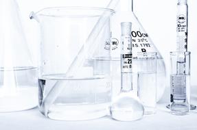 Lab Research glass