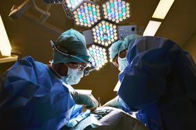 Surgeon operation