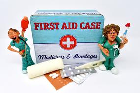 First Aid Supply