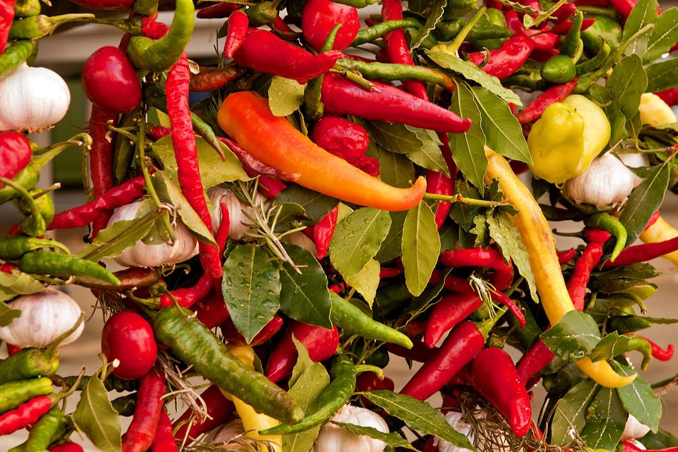 Vegetables Bazaar