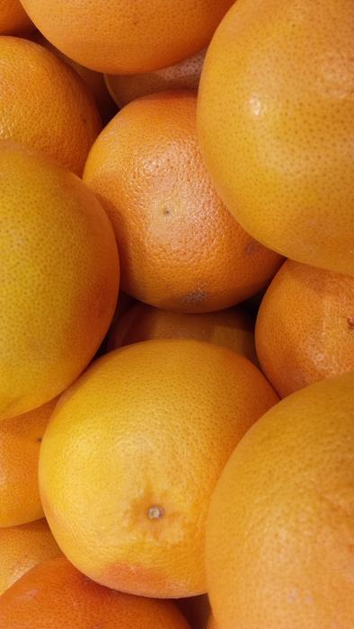 Grapefruit, pile of Tropical Fruits