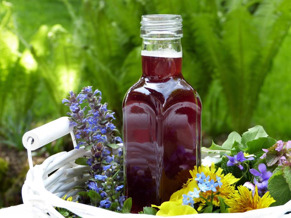 Juice Flowers