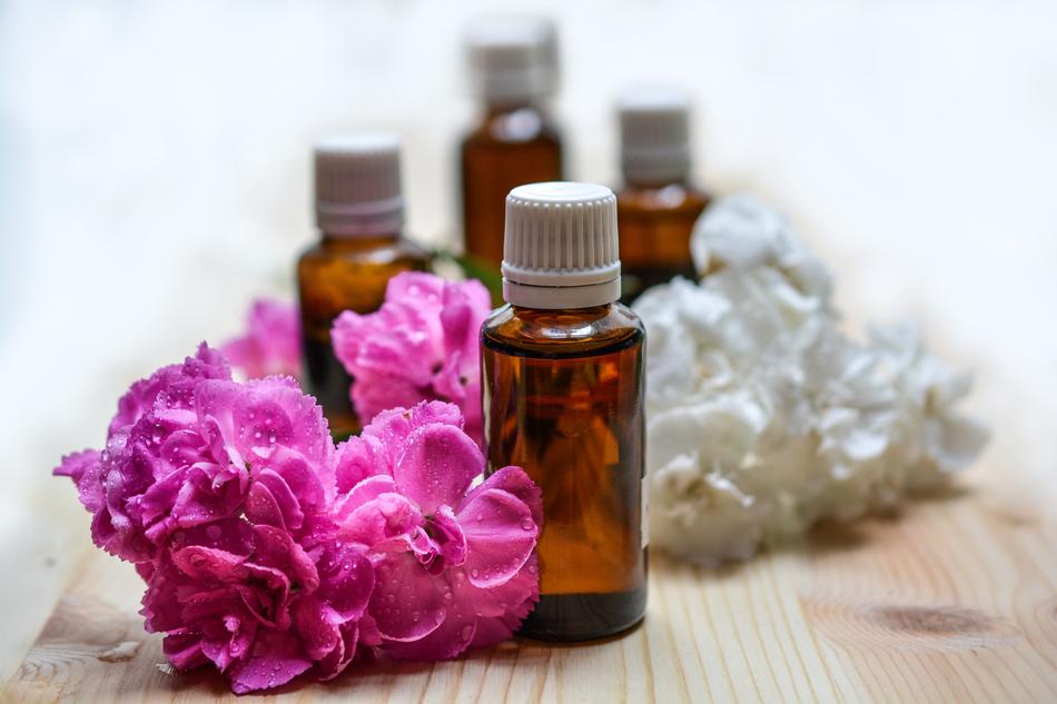 l Oils Aromatherapy