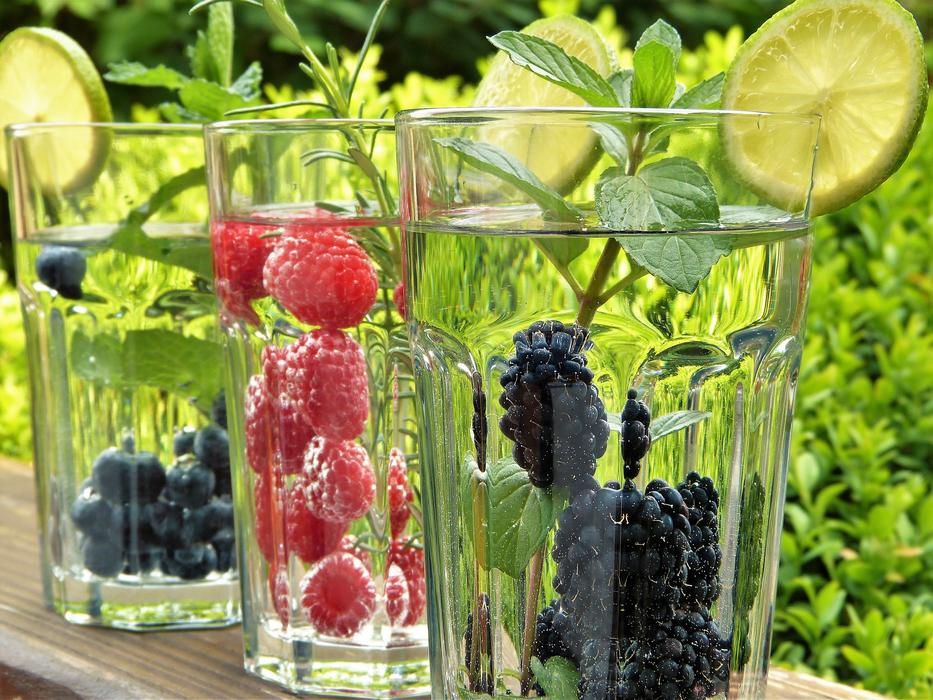 Water Fruits