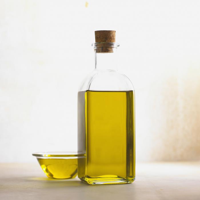 yellow Olive Oil