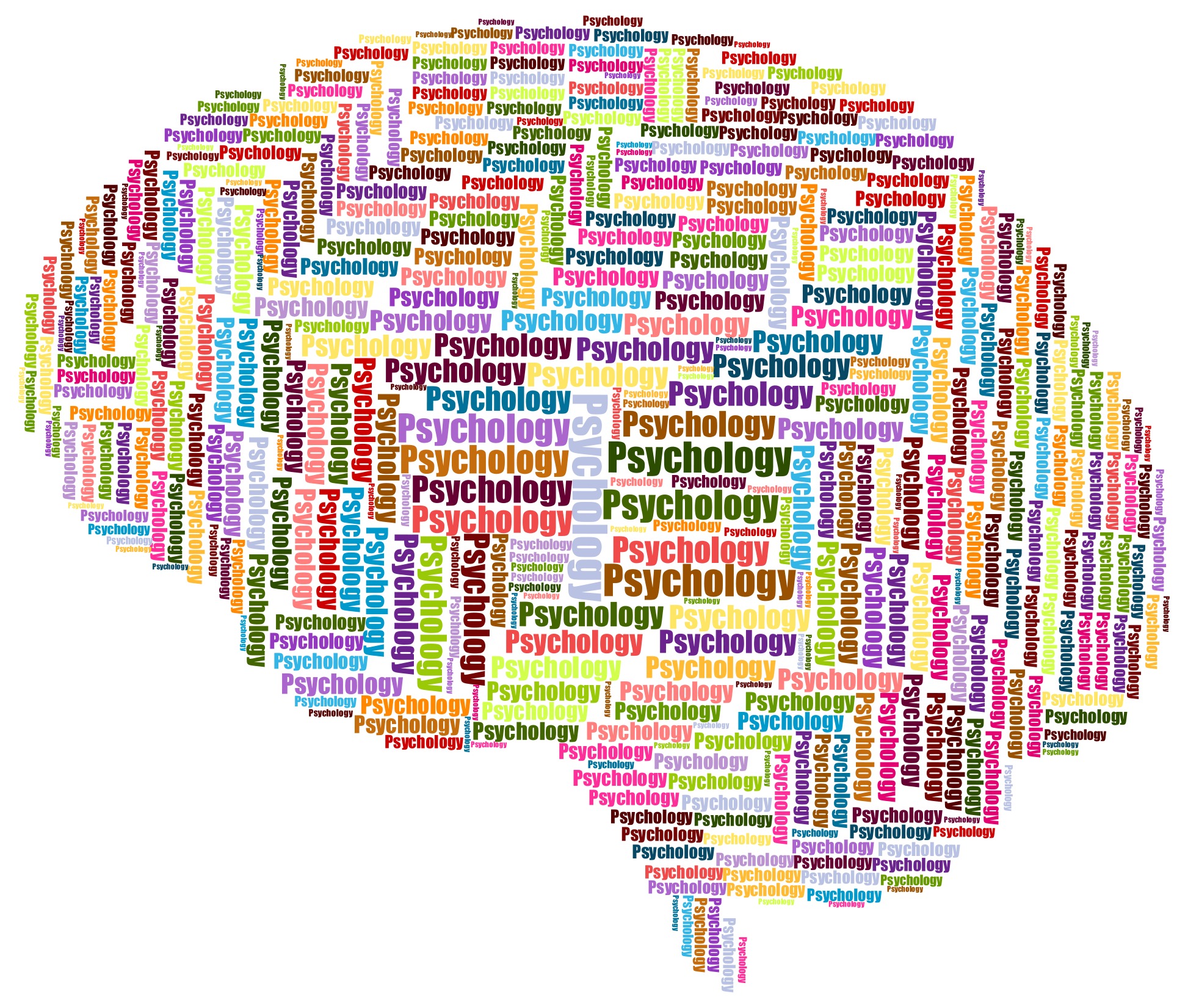 Brain mind psychology drawing free image download